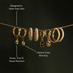 Rosalie Éclat Earrings