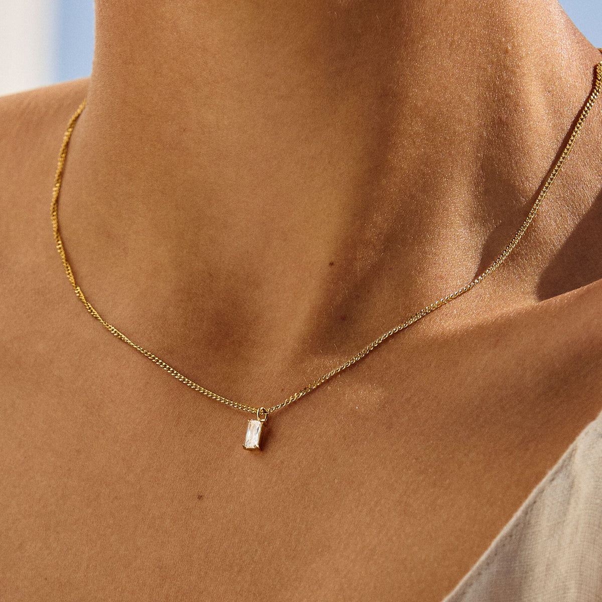 Lumière Glow Necklace