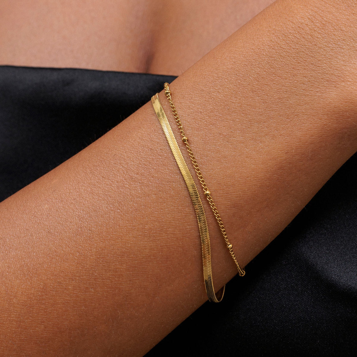 Doppia Élégance Bracelet