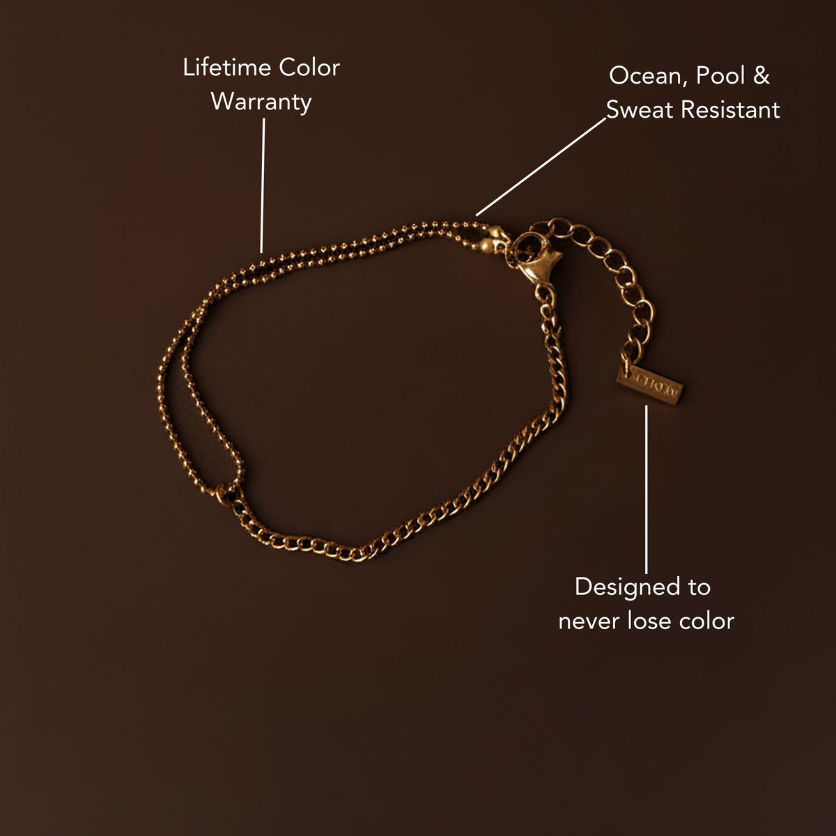 Doppia Lumière Bracelet