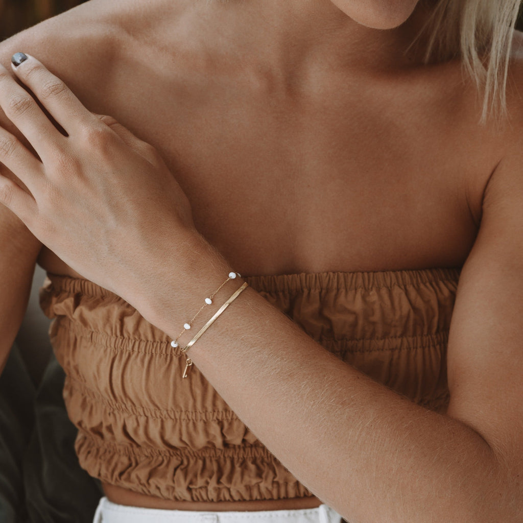 Santorini Perla Bracelet