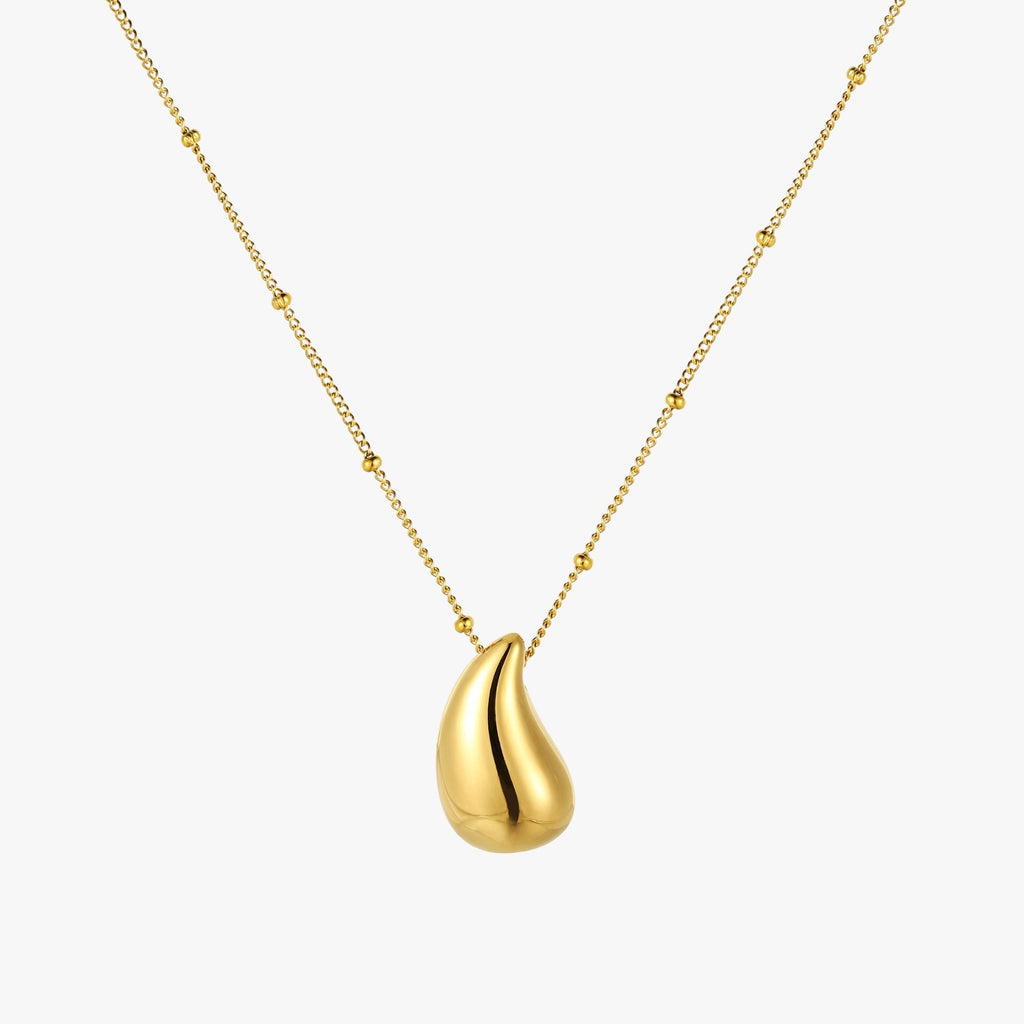 Goutte Dorée Necklace