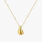 Goutte Dorée Necklace