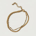 Doppia Élégance Bracelet