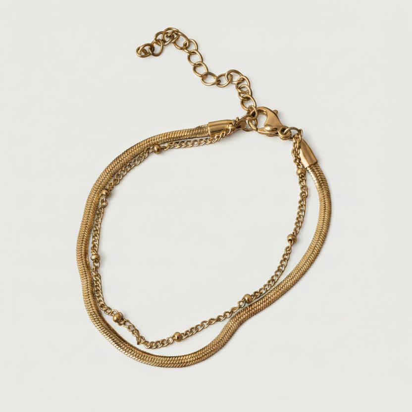 Doppia Élégance Bracelet