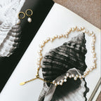 Perla Martelle Earrings