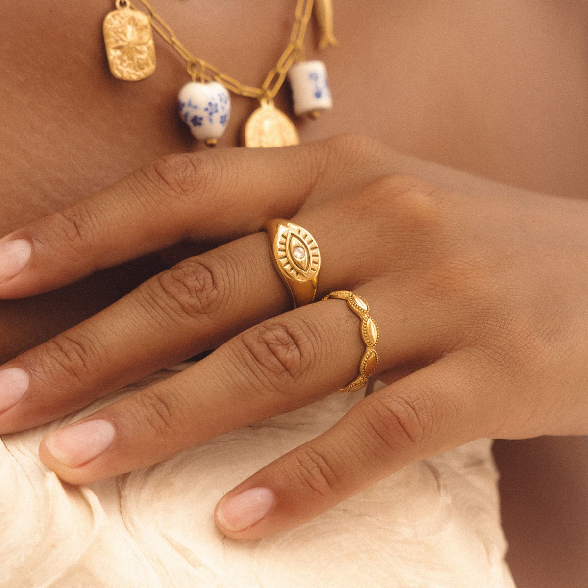 Auréa Essentia Ring