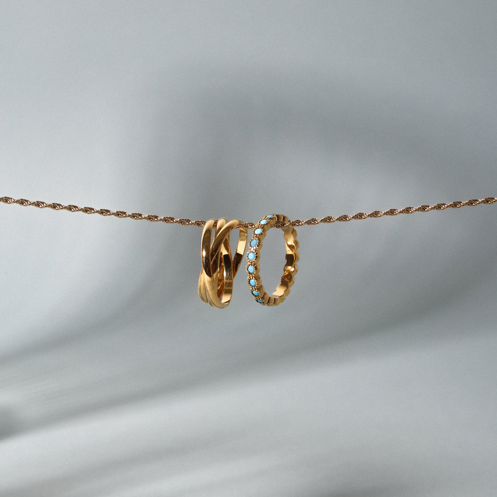 Amora Céleste Ring
