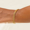 Sifnos Dorée Bracelet