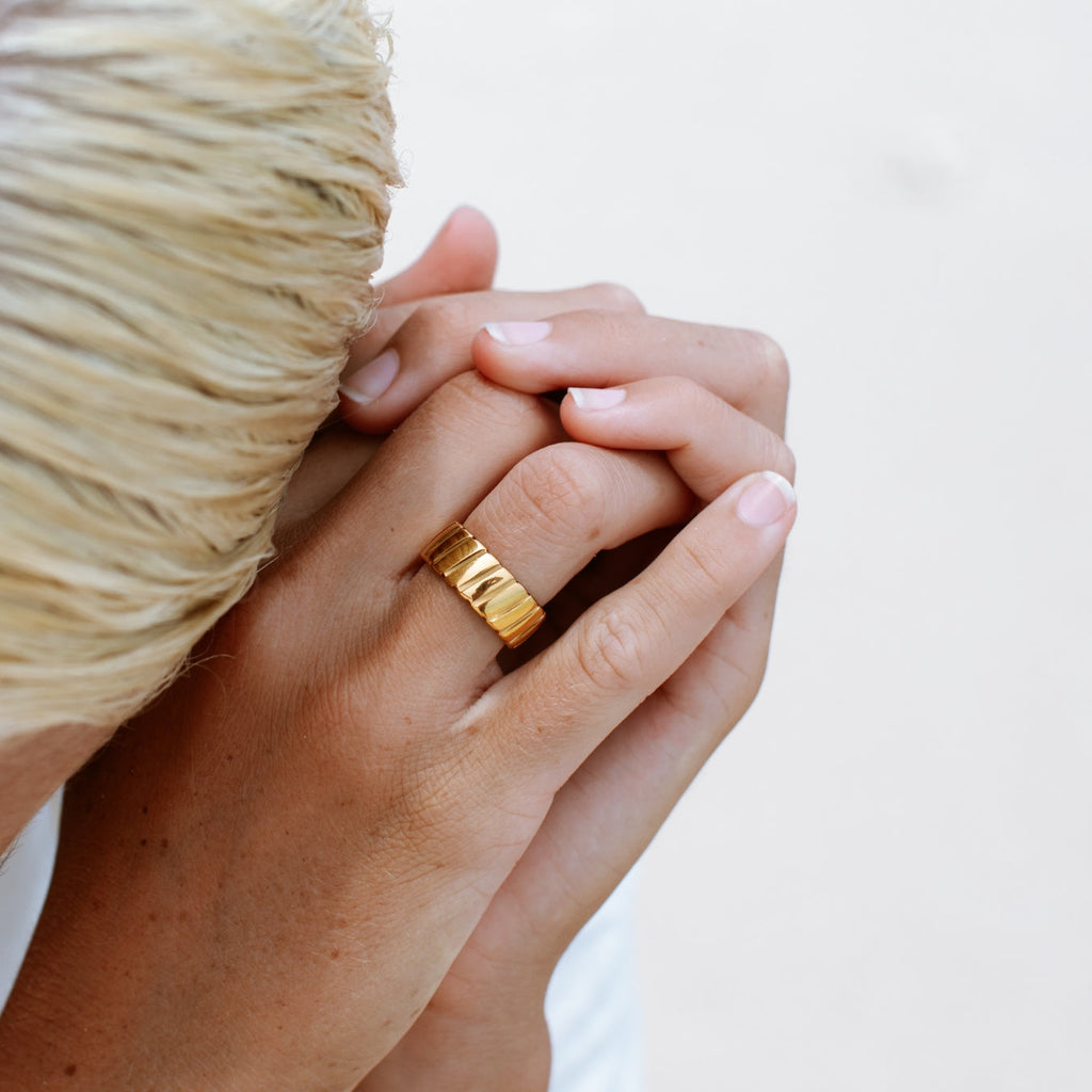 Auréa Bold Ring