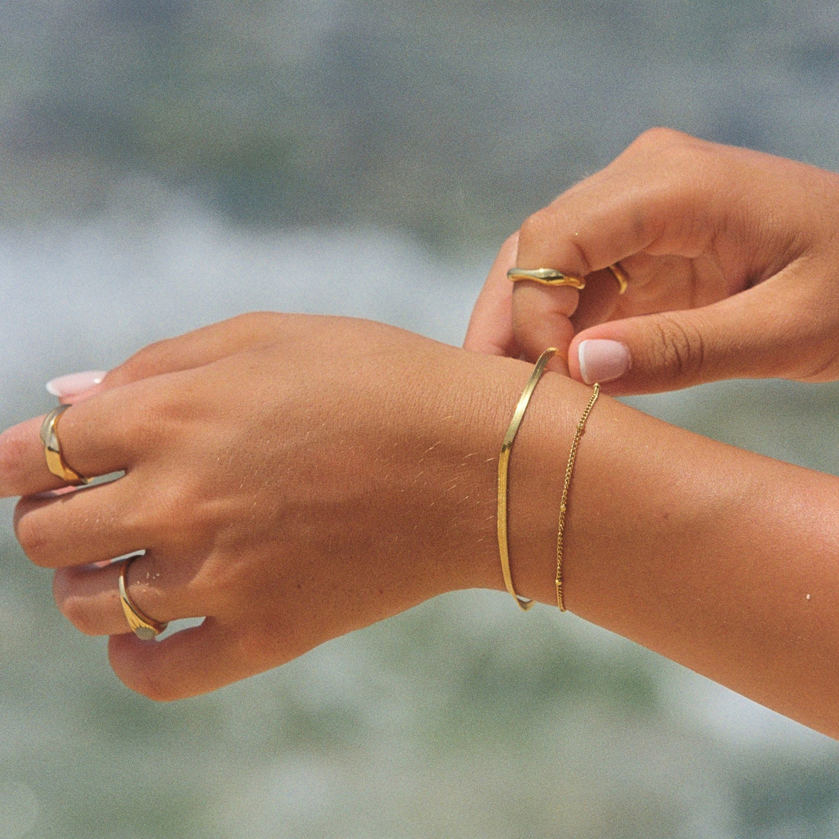 Doppia Élégance Bracelet