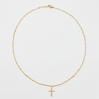 Croix Lumière Necklace