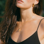 Goutte Dorée Necklace