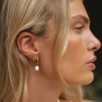 Perla Martelle Earrings