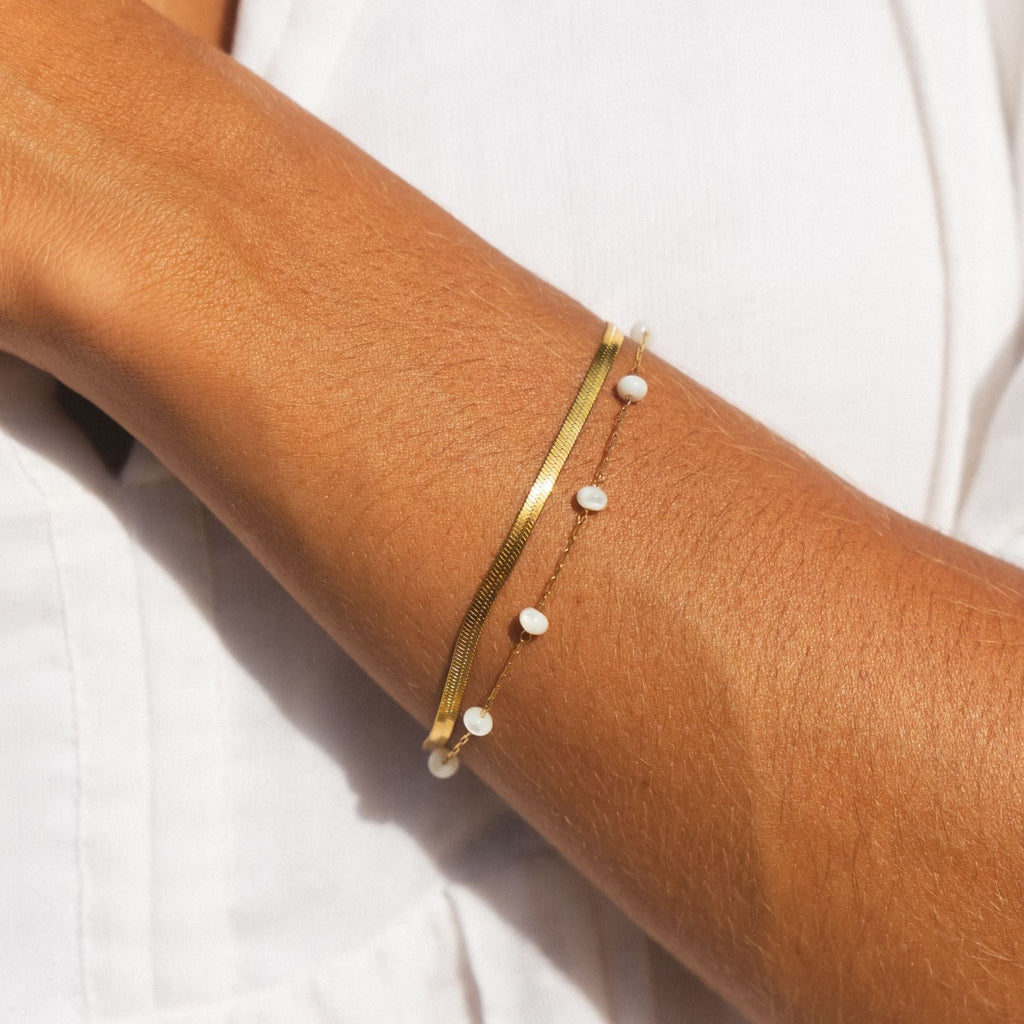 Santorini Perla Bracelet