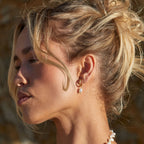 Perla Martelle Earrings
