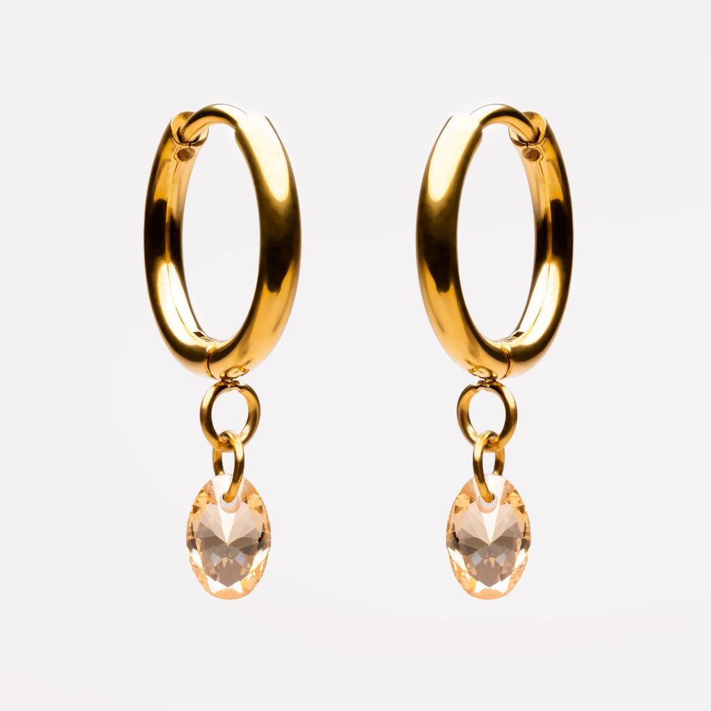 Rosalie Éclat Earrings