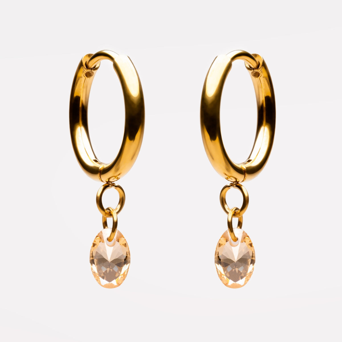 Rosalie Éclat Earrings