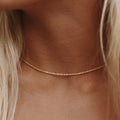Lunara Piana Necklace