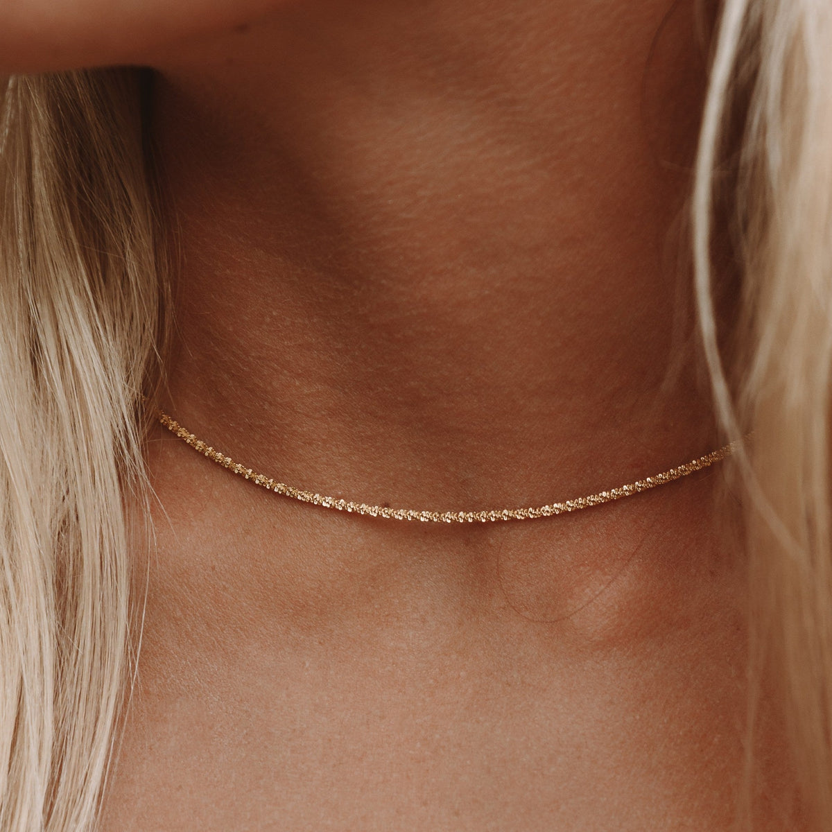 Lunara Piana Necklace
