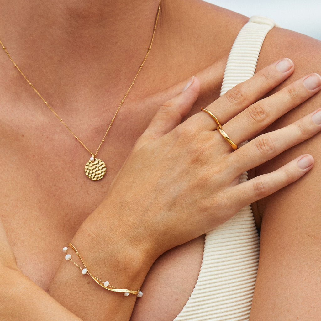 Santorini Perla Bracelet