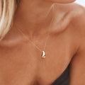 Goutte Dorée Necklace