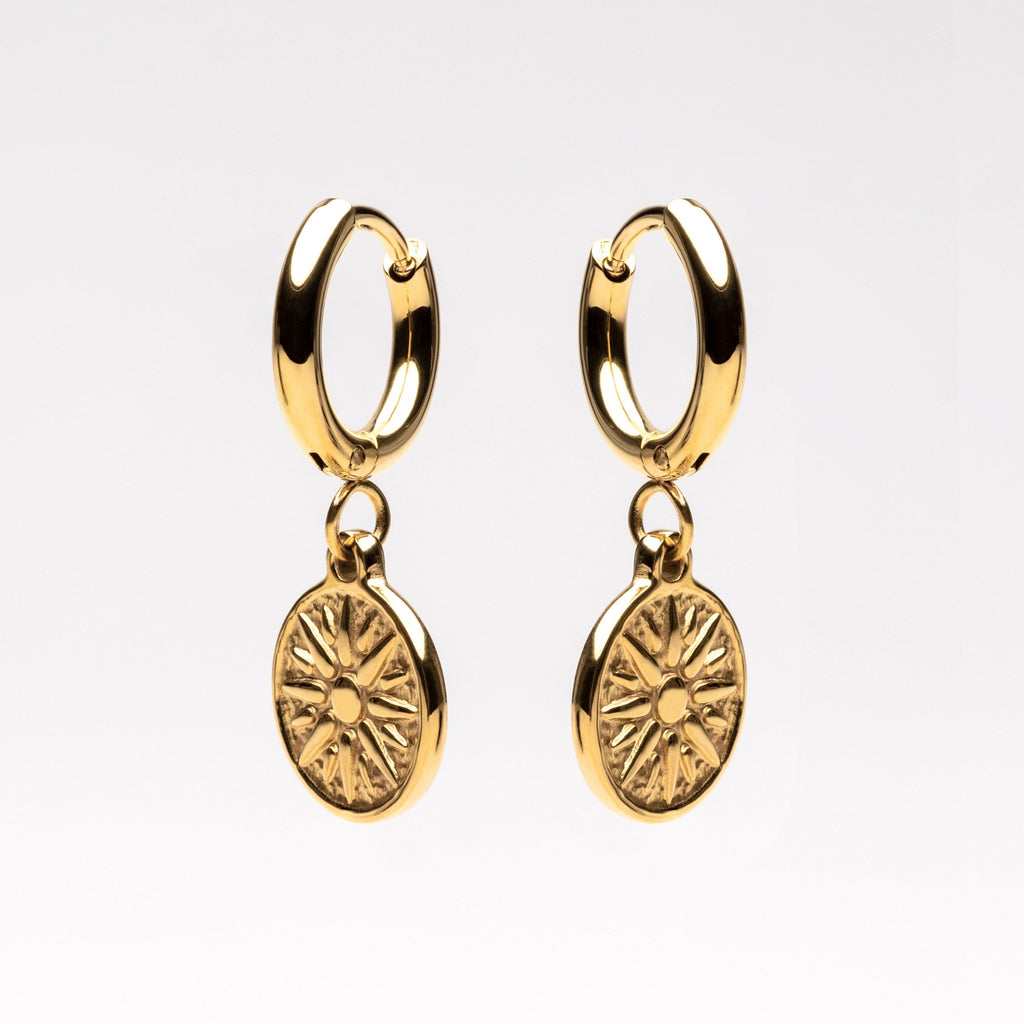 Soleia Aurelle Earrings