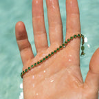 Émeraude Riviera Bracelet