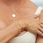 Santorini Perla Bracelet
