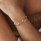 Santorini Perla Bracelet