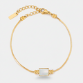 Lune Perle Bracelet