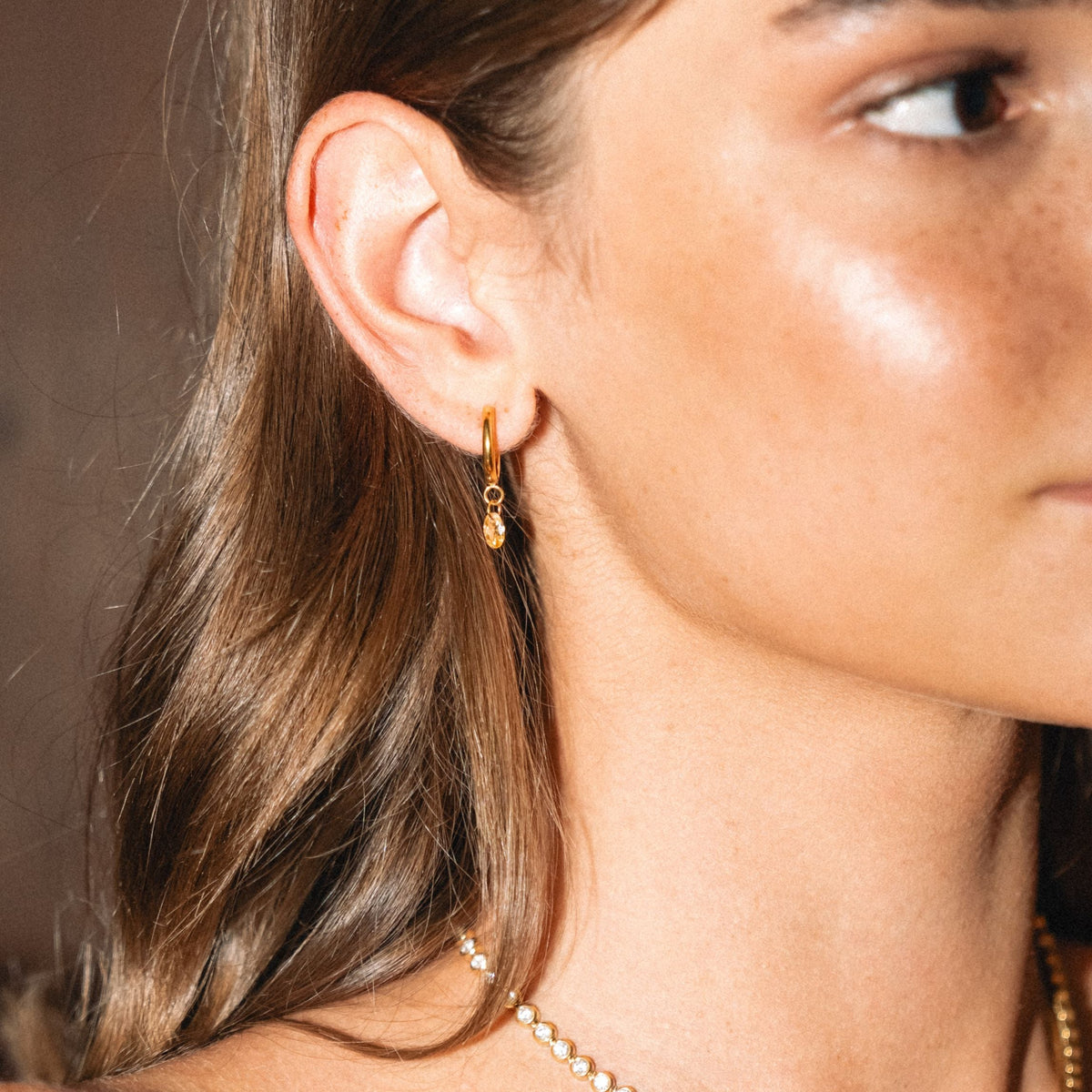 Rosalie Éclat Earrings