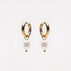 Perla Martelle Earrings