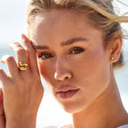 Perla Studs Earrings