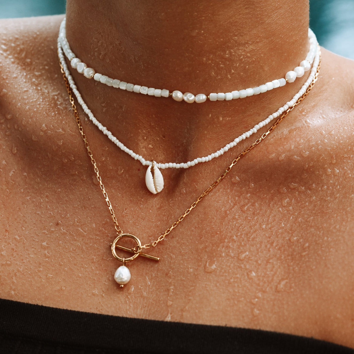 Isla Perla Necklace