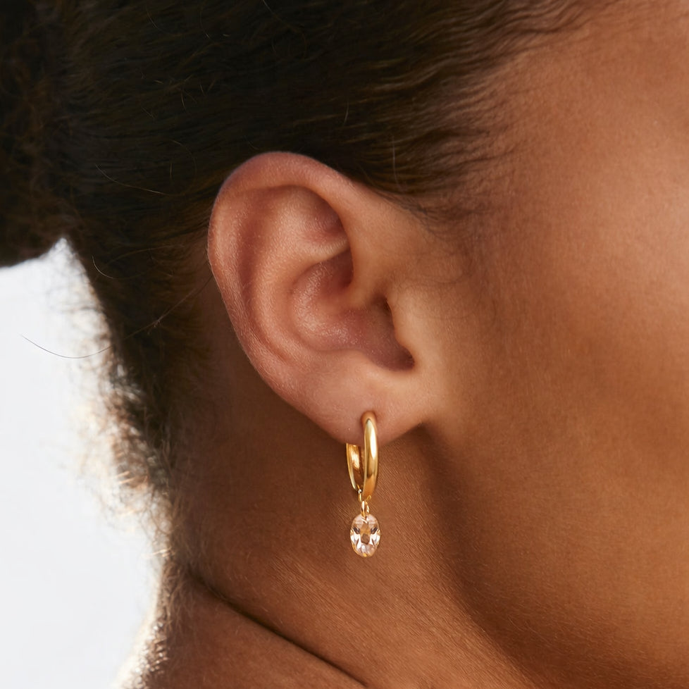 Rosalie Éclat Earrings