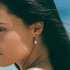 Perla Martelle Earrings
