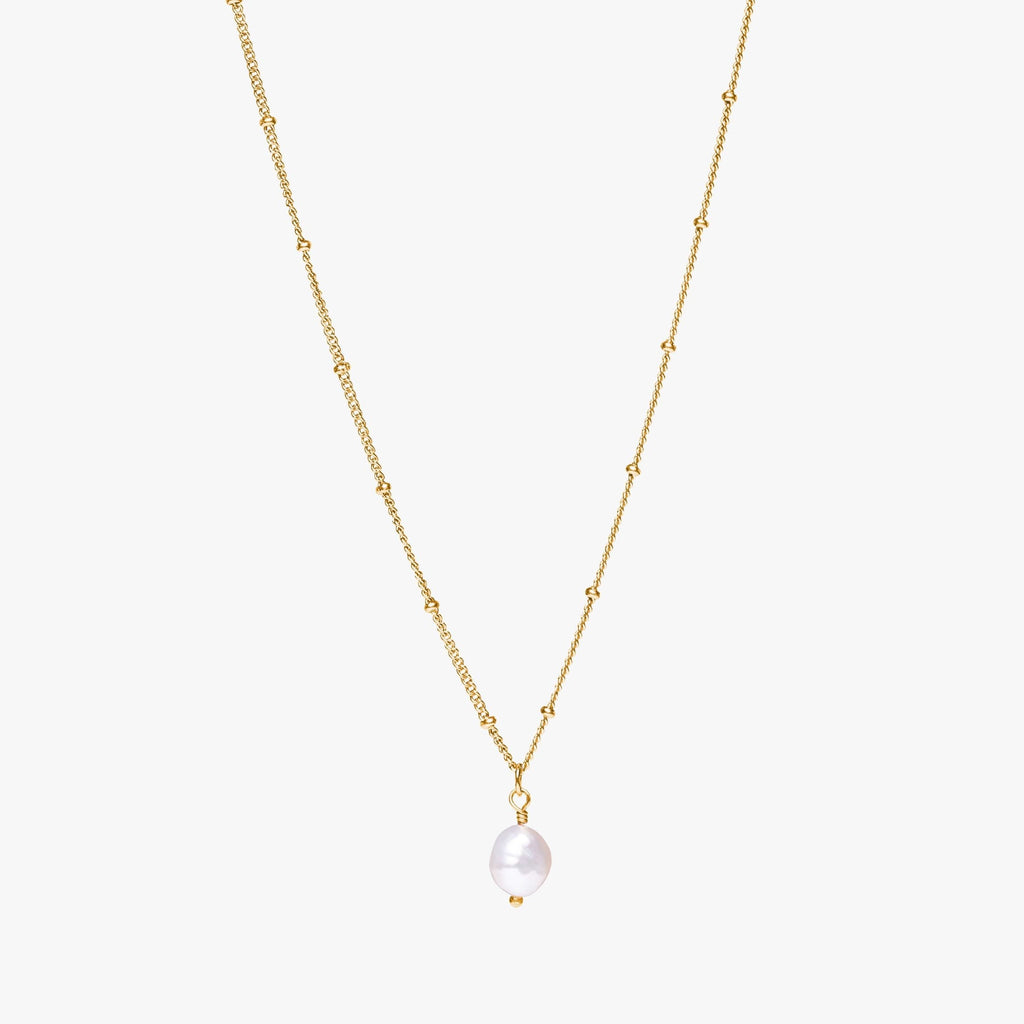 Perla Baroque Necklace