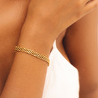 Sifnos Dorée Bracelet