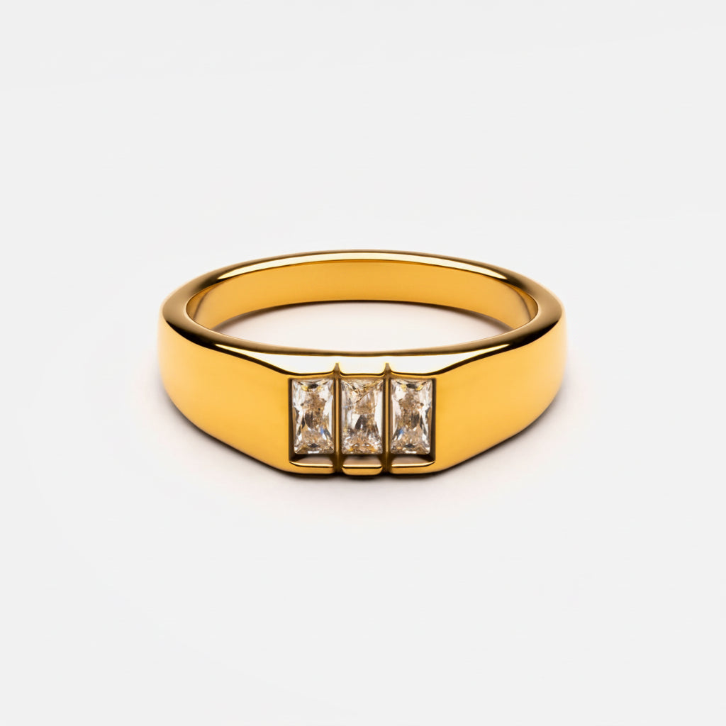 Constellation Signet Ring