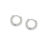 Perléa Hoops Earrings