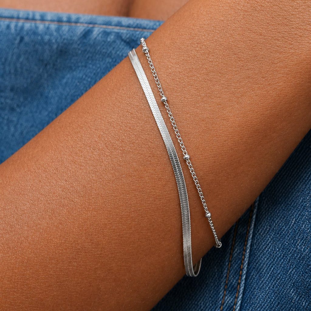 Doppia Élégance Bracelet