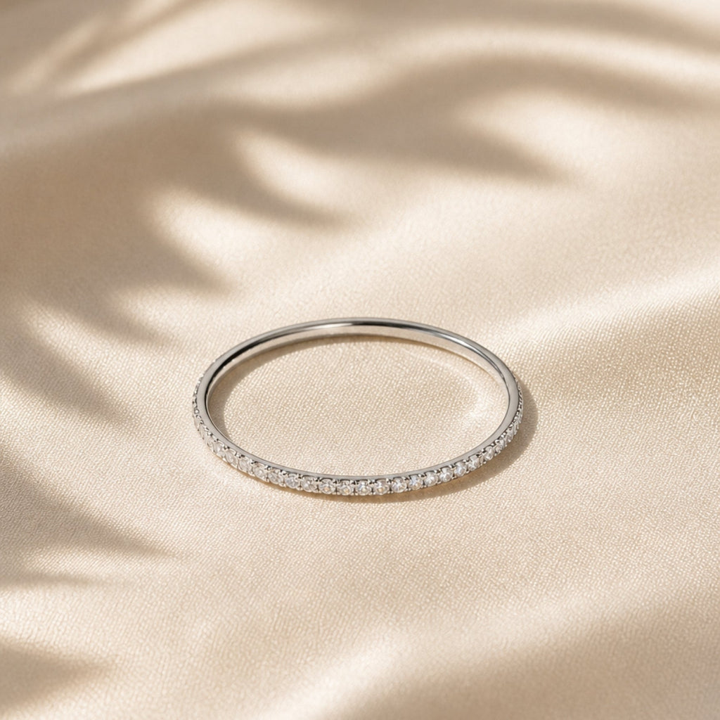 Céleste Éclat Ring