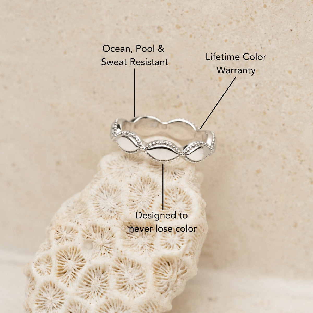 Auréa Essentia Ring