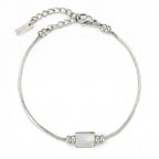 Lune Perle Bracelet