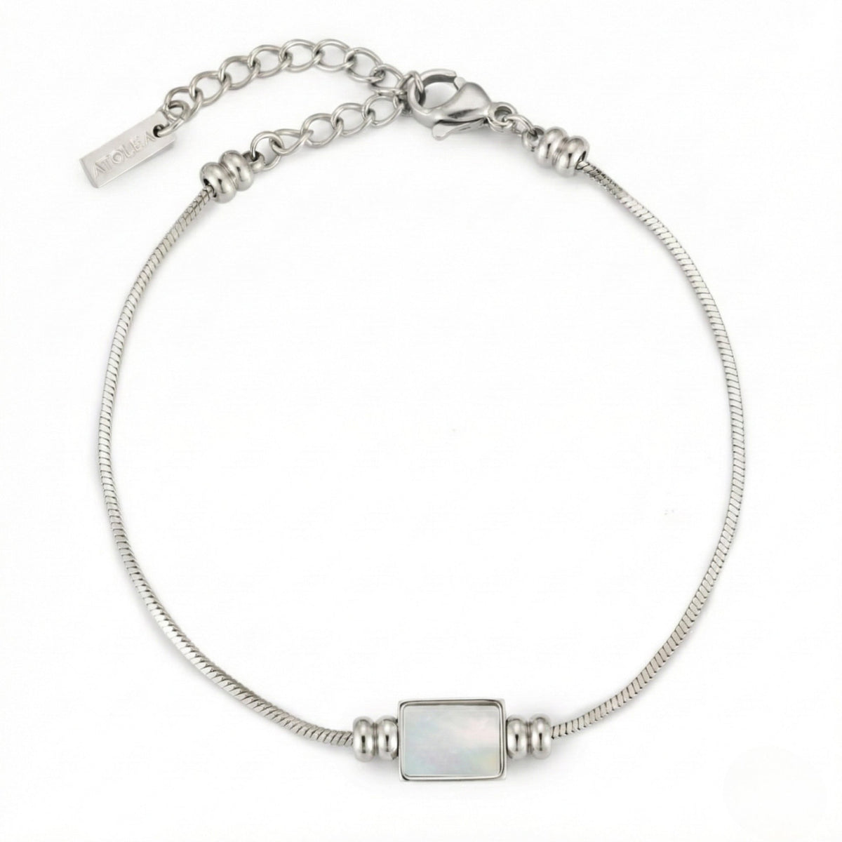 Lune Perle Bracelet
