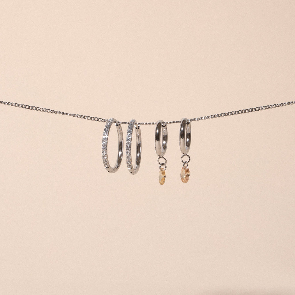 Rosalie Éclat Earrings