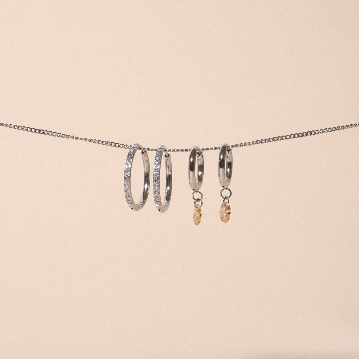 Rosalie Éclat Earrings