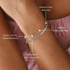 Santorini Perla Bracelet