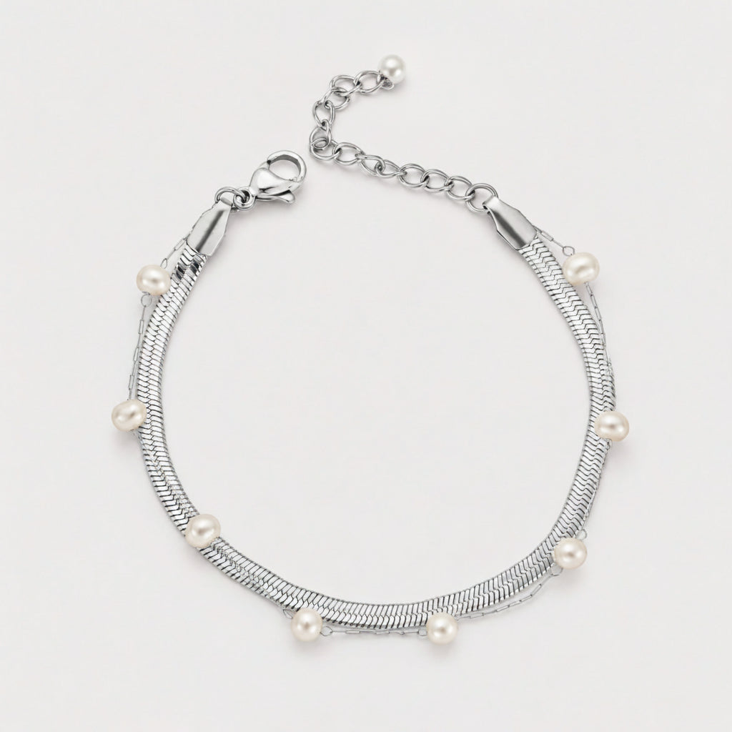 Santorini Perla Bracelet